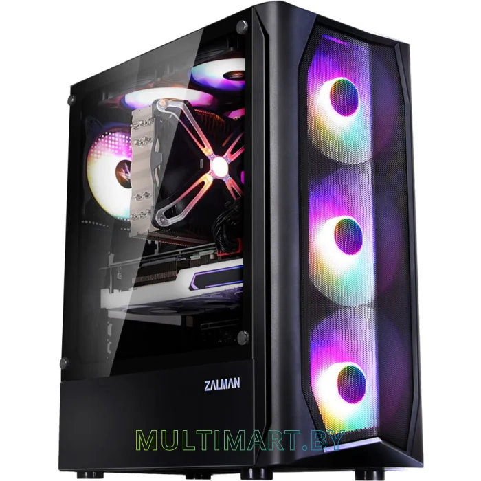 Корпус Zalman N4
